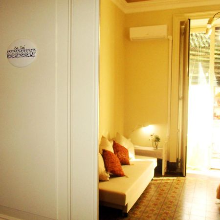 Appartement Medinat House à Catane Extérieur photo