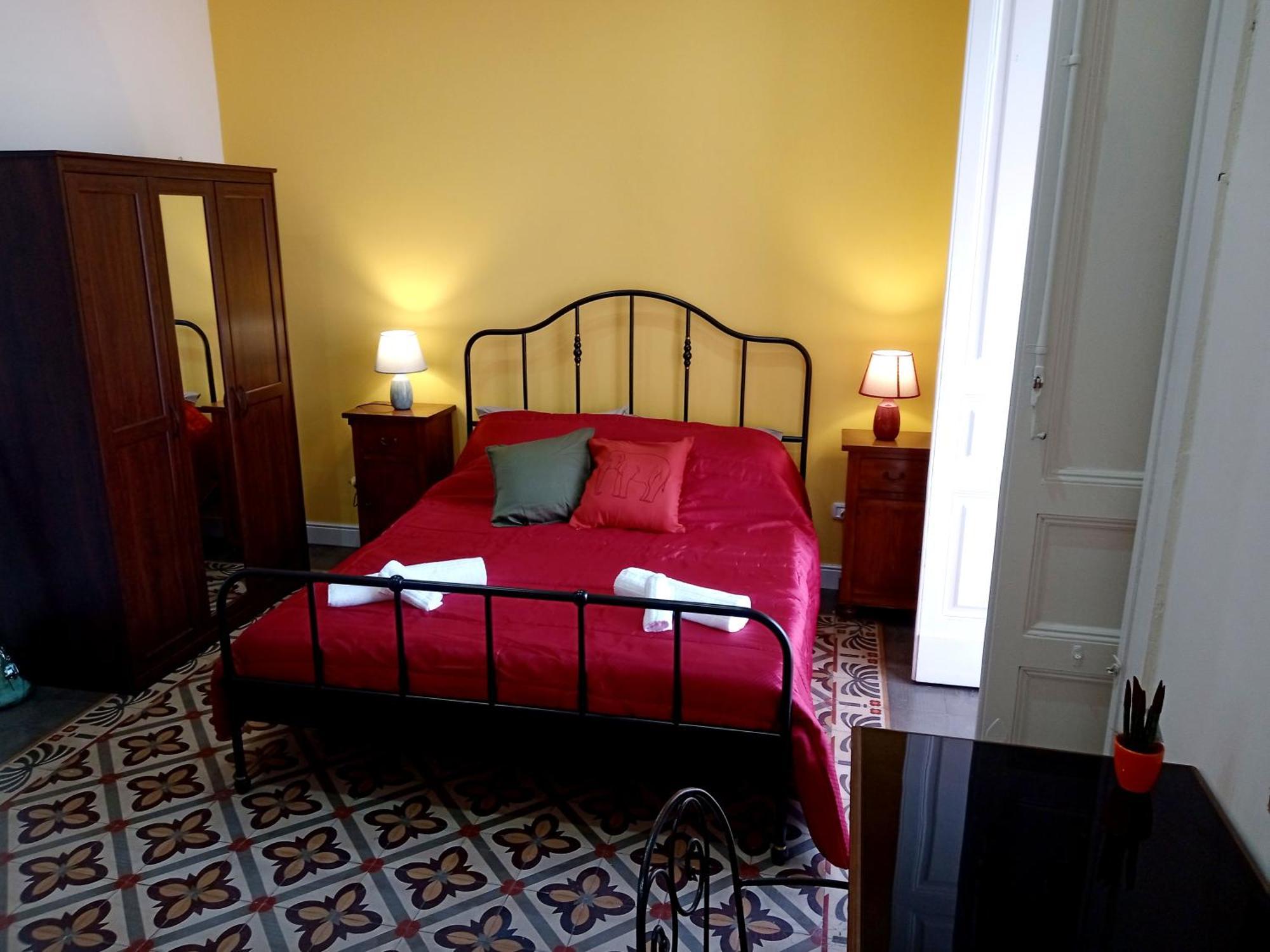 Appartement Medinat House à Catane Extérieur photo