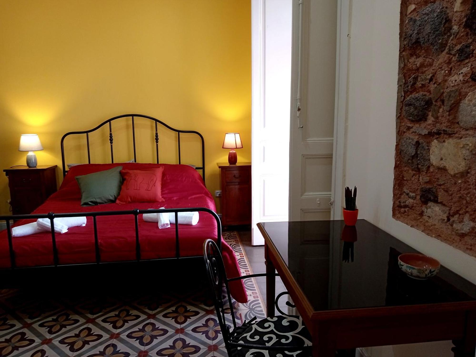 Appartement Medinat House à Catane Extérieur photo
