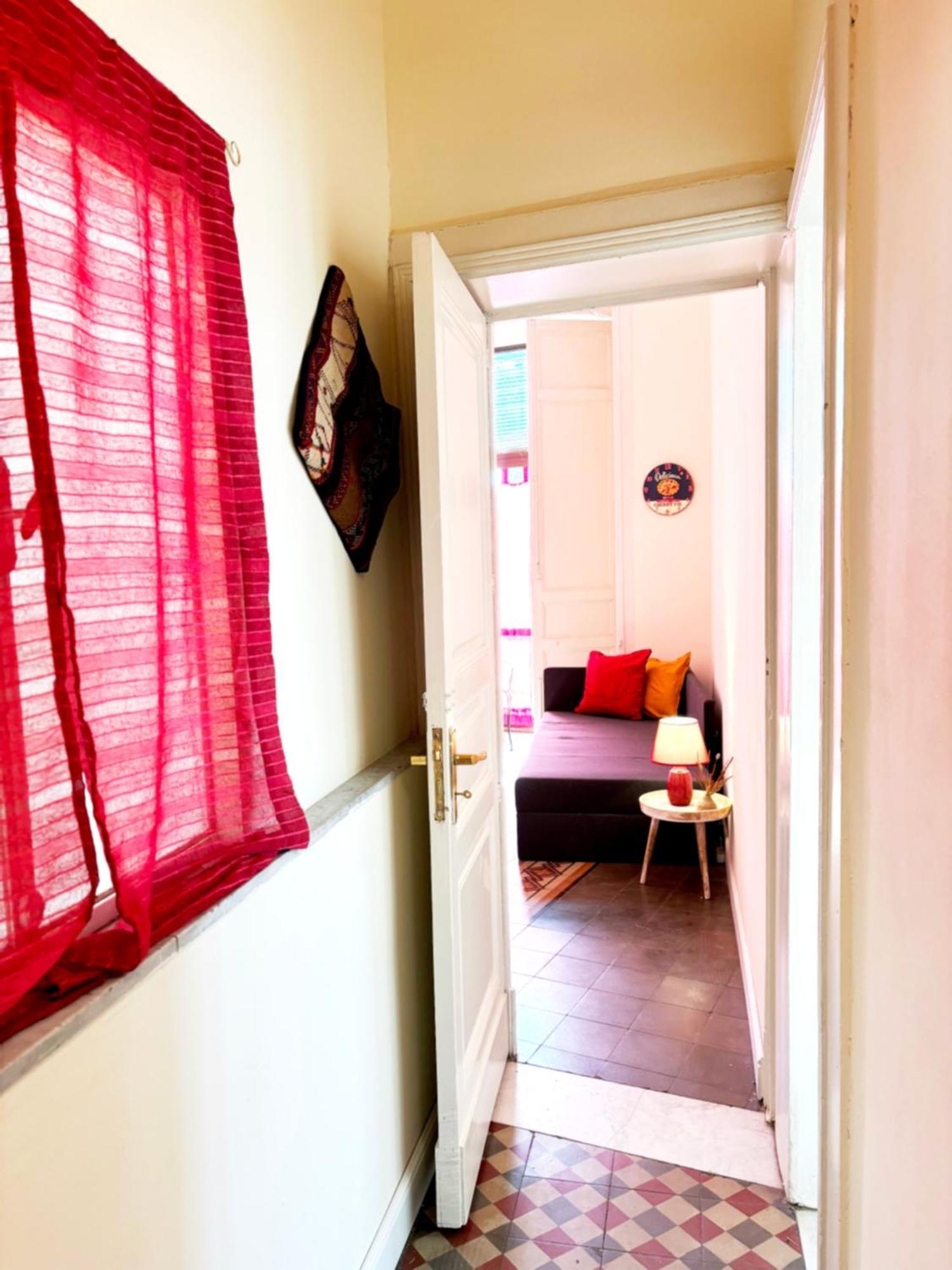 Appartement Medinat House à Catane Extérieur photo