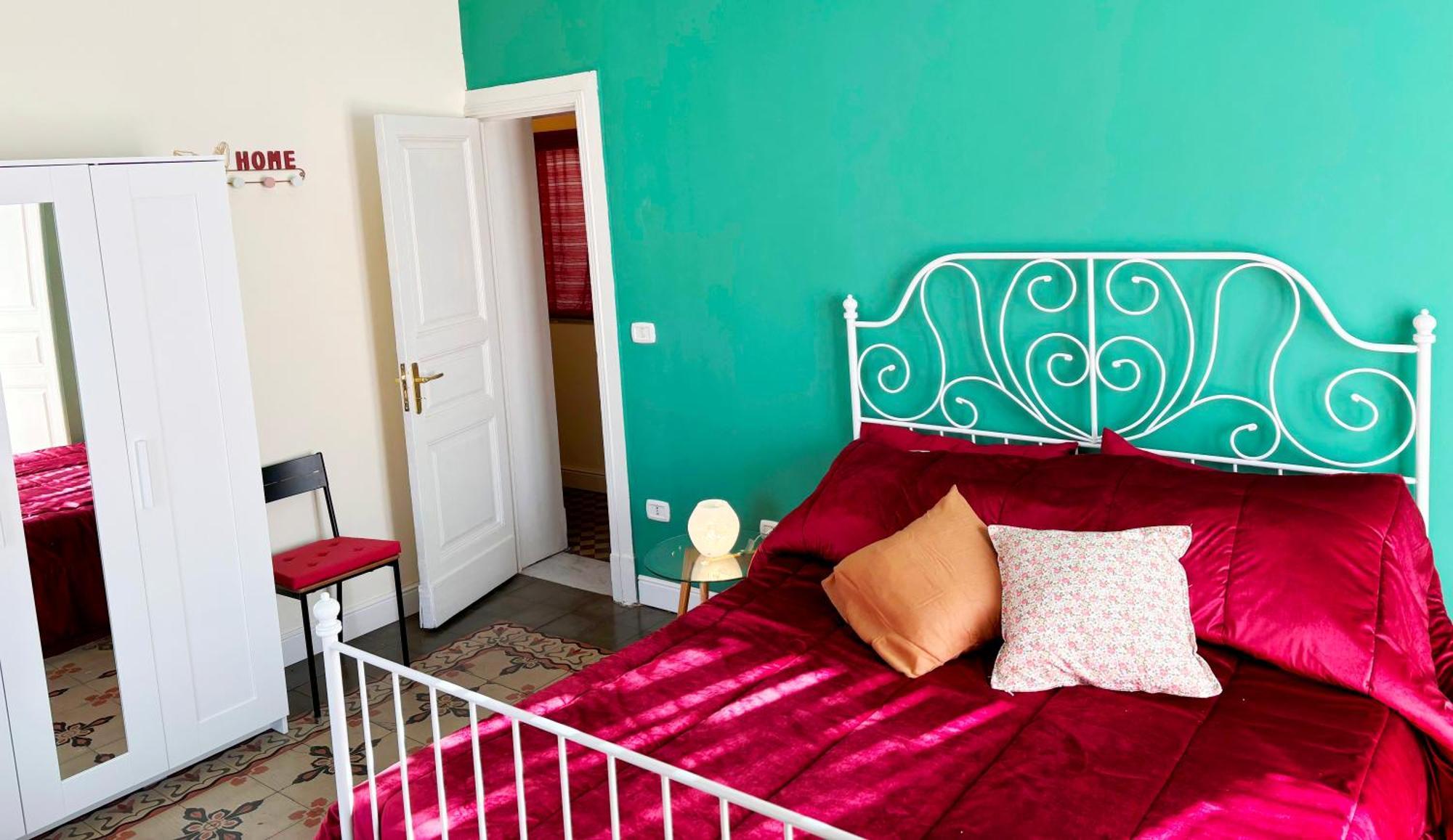 Appartement Medinat House à Catane Extérieur photo
