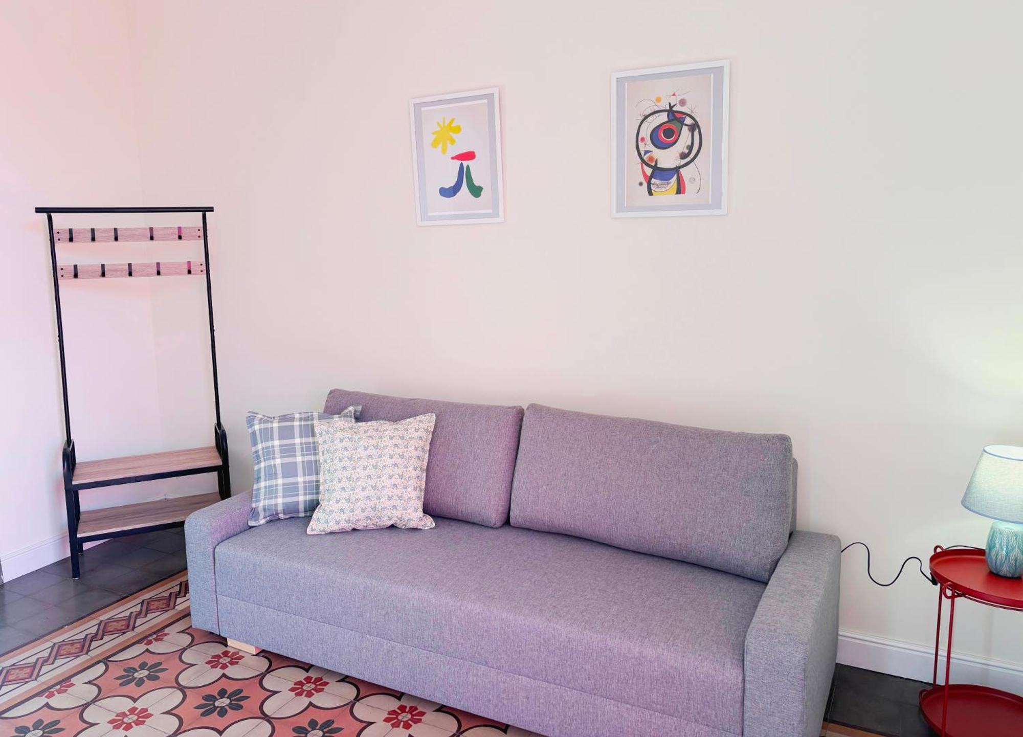 Appartement Medinat House à Catane Extérieur photo