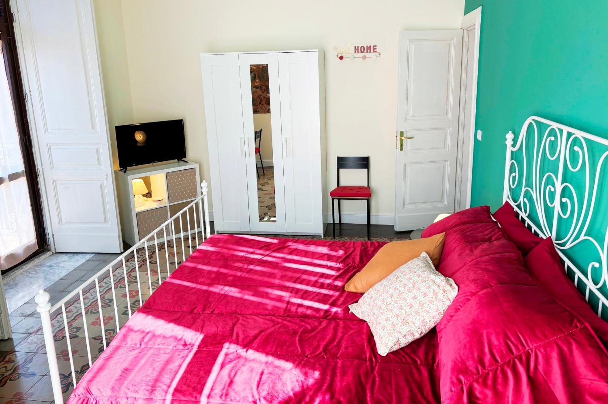 Appartement Medinat House à Catane Extérieur photo