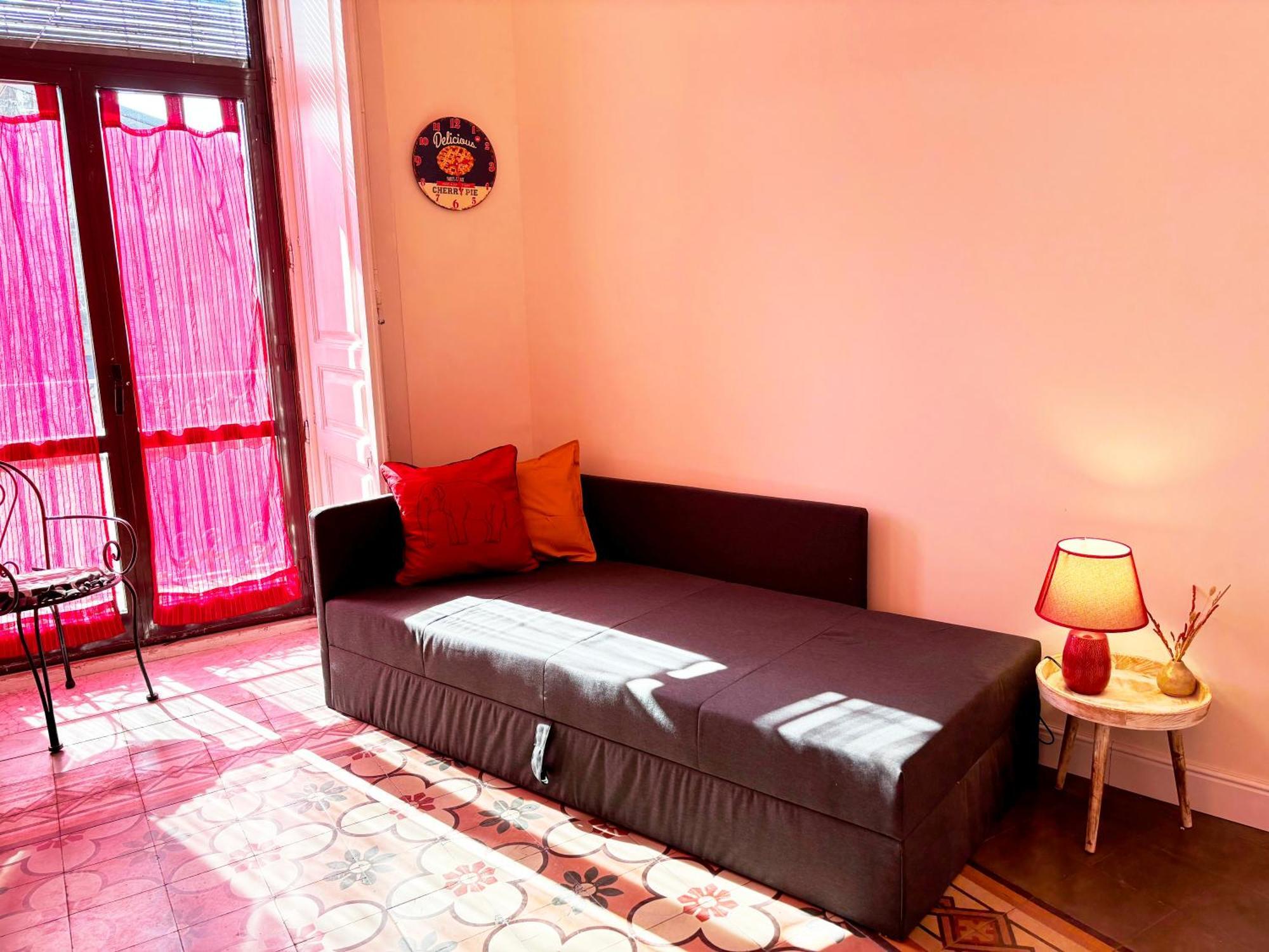 Appartement Medinat House à Catane Extérieur photo