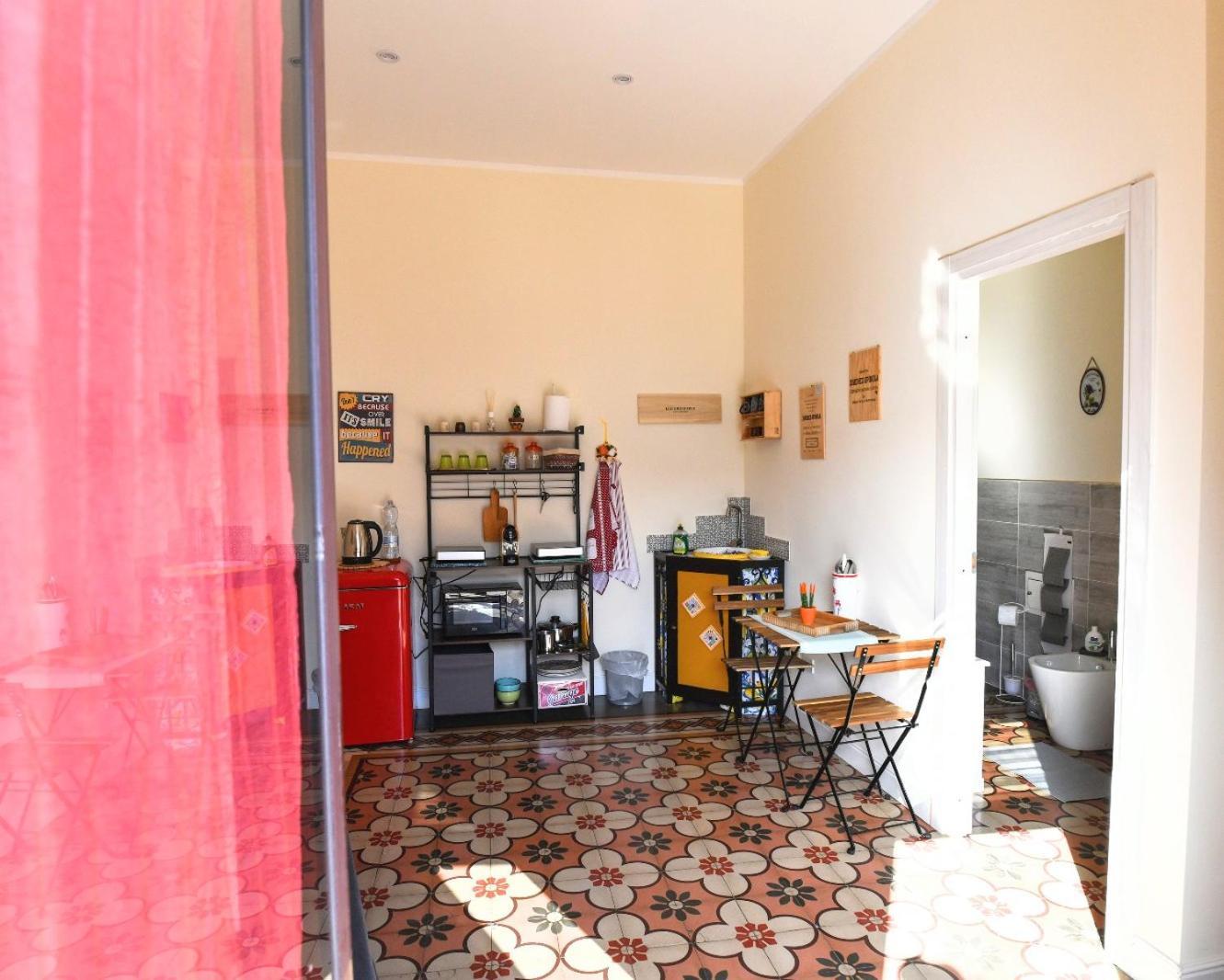 Appartement Medinat House à Catane Extérieur photo