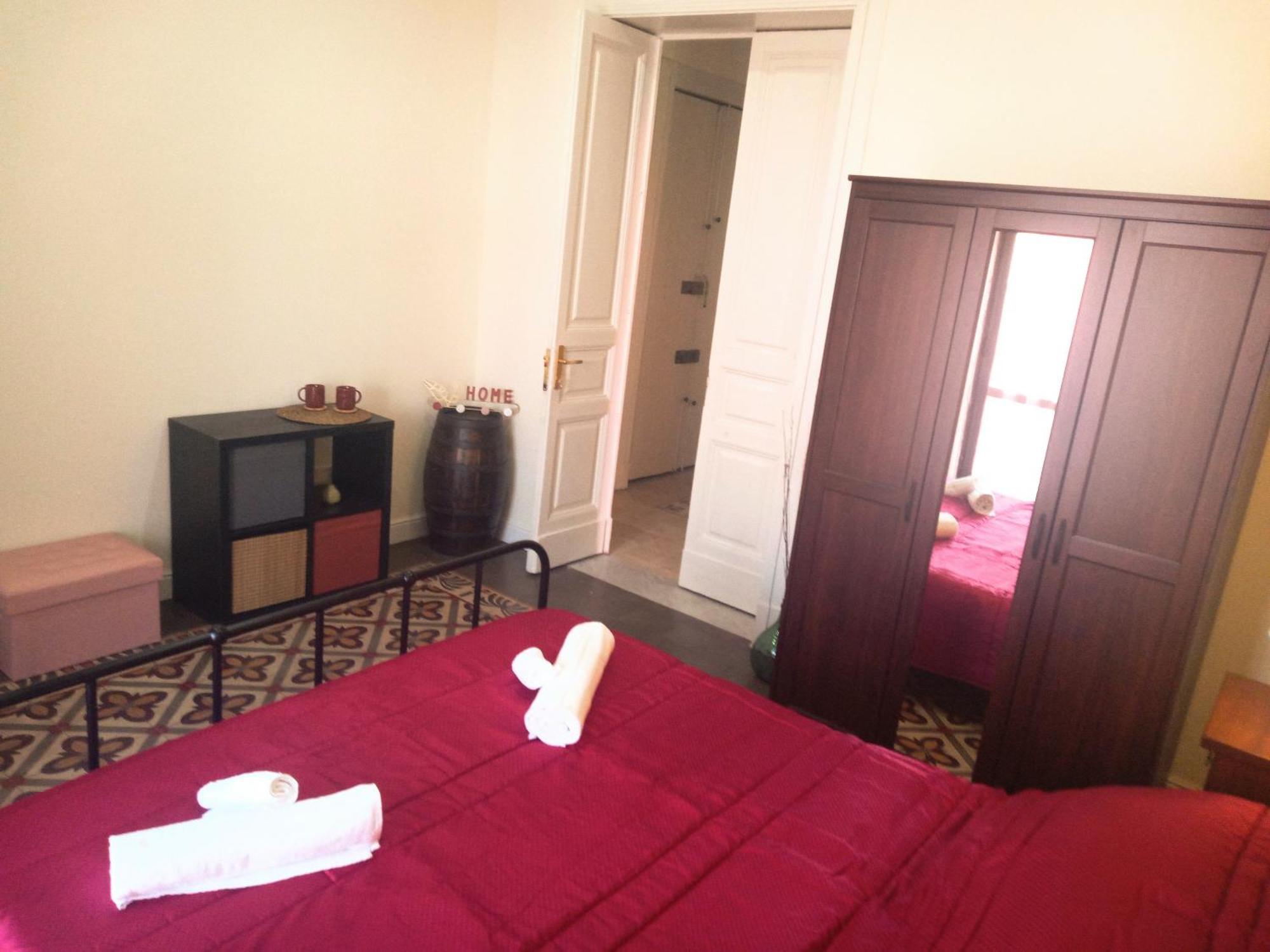 Appartement Medinat House à Catane Extérieur photo