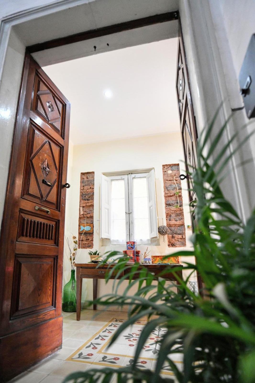 Appartement Medinat House à Catane Extérieur photo