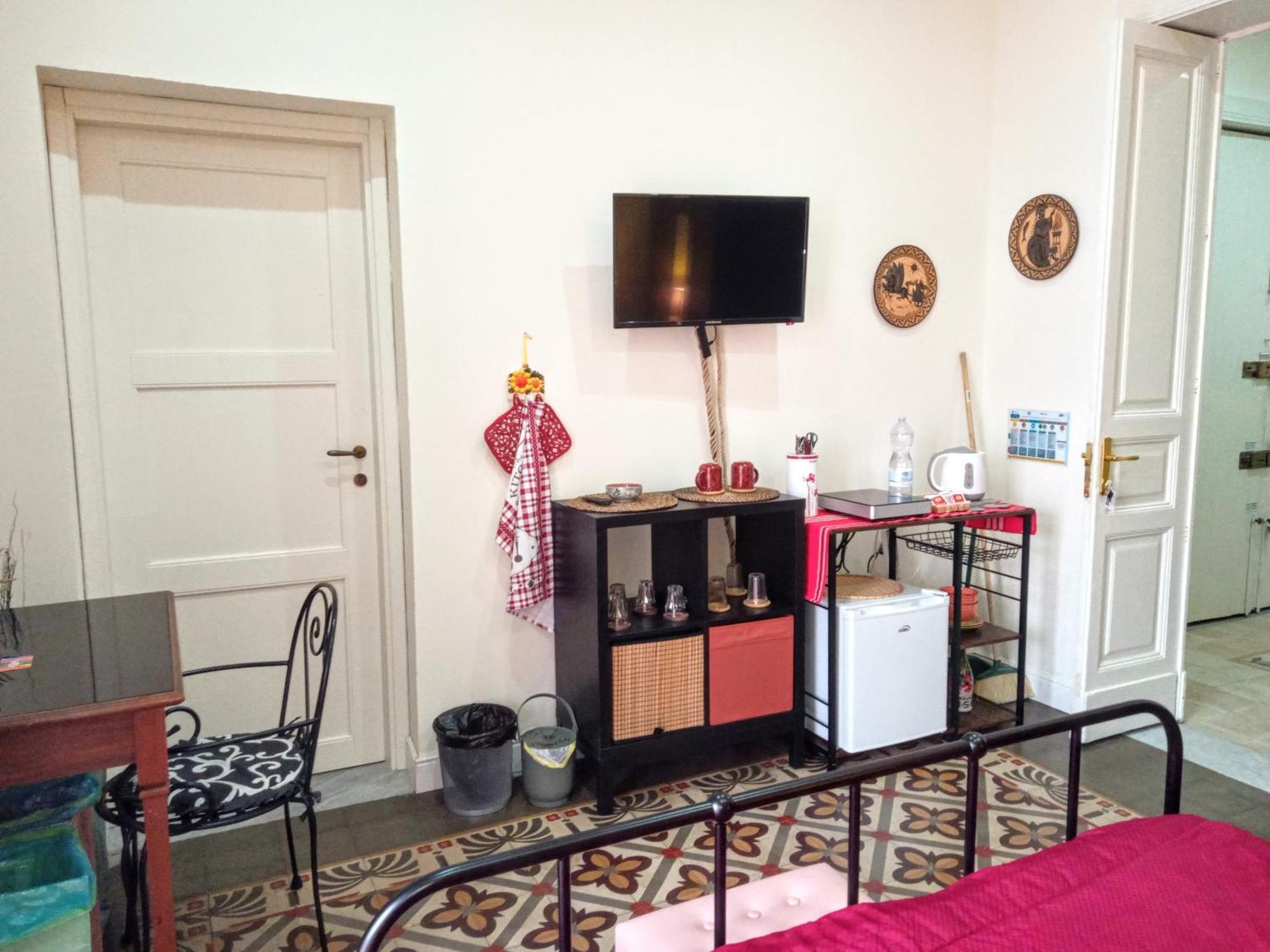 Appartement Medinat House à Catane Extérieur photo