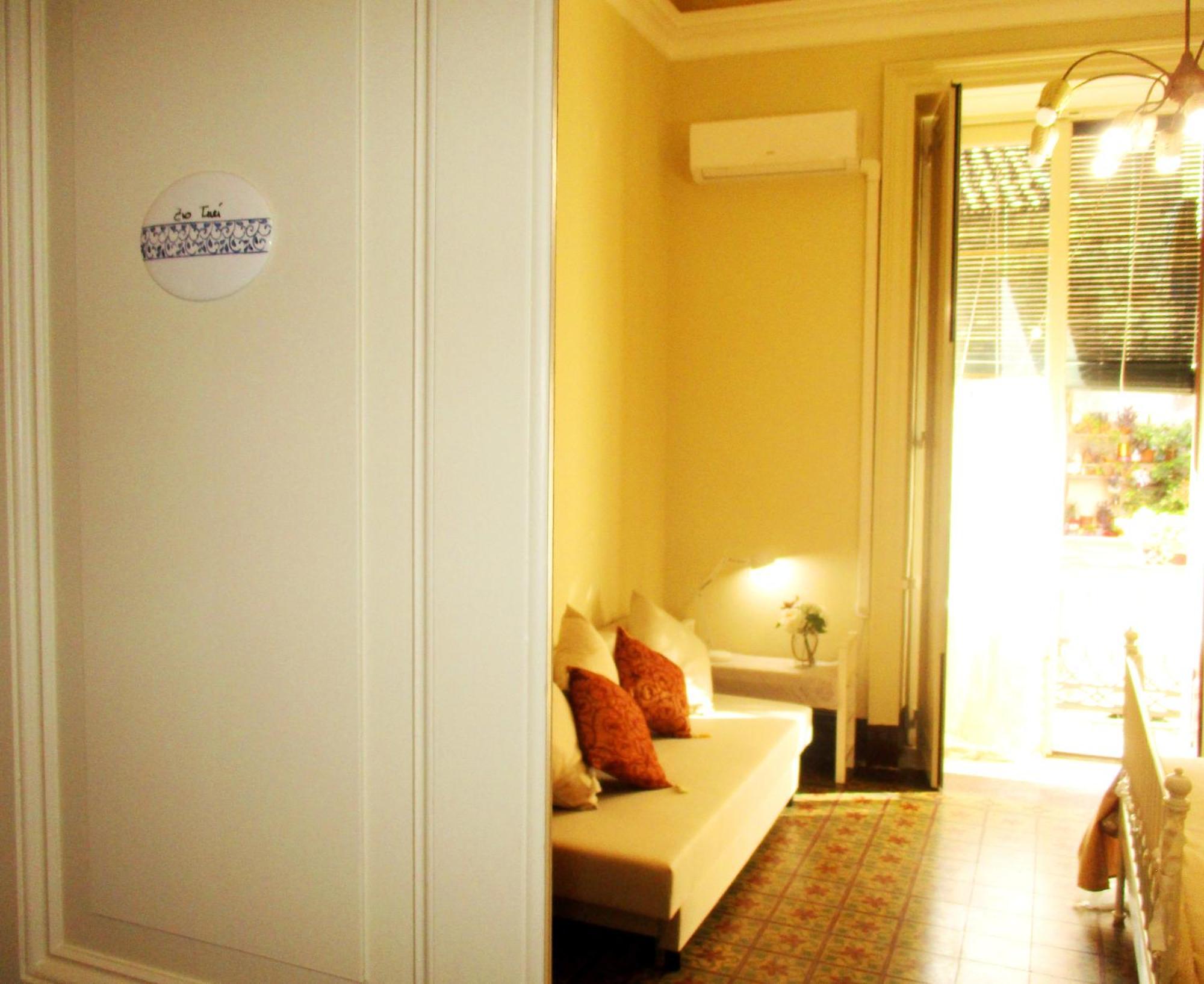 Appartement Medinat House à Catane Extérieur photo